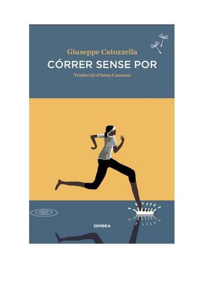 Córrer sense por