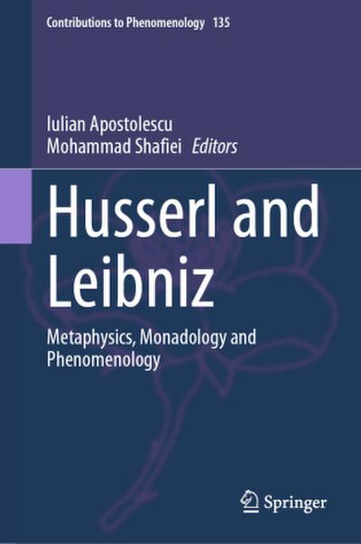 Husserl and Leibniz