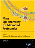 Mass Spectrometry for Microbial Proteomics