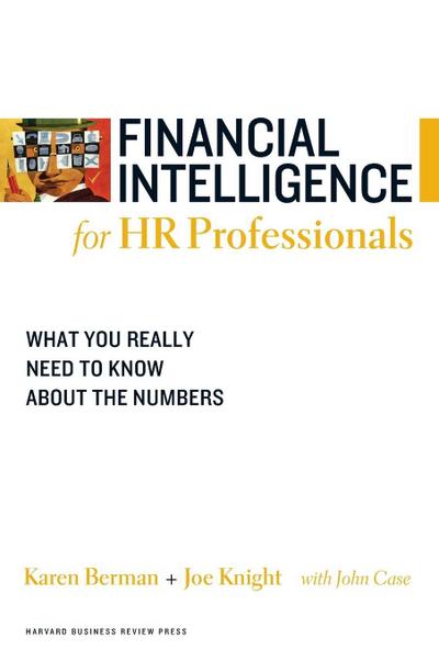Financial Intelligence for HR Professionals