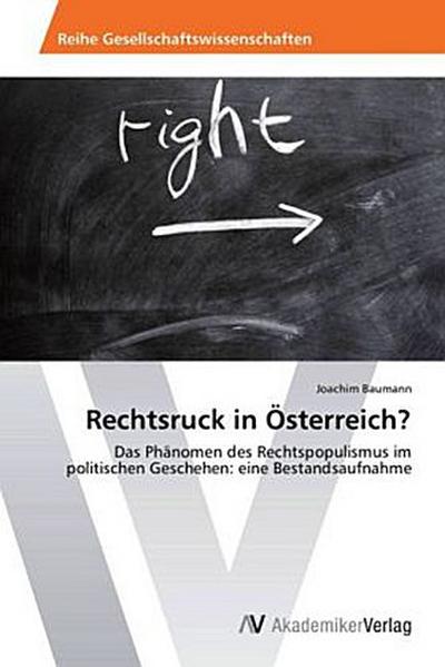 Rechtsruck in Österreich?