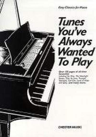 Tunes You’Ve Always Wanted To Play