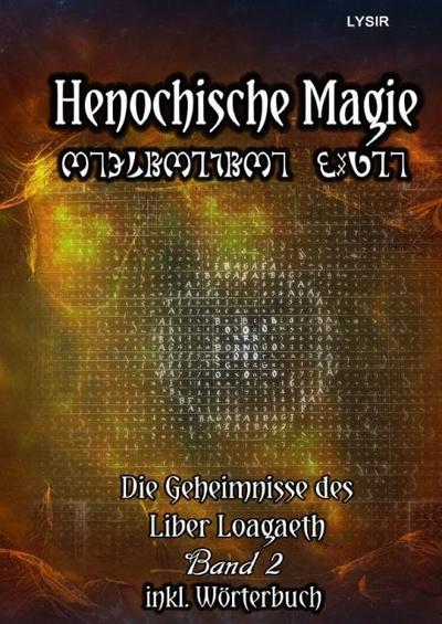 Henochische Magie 2