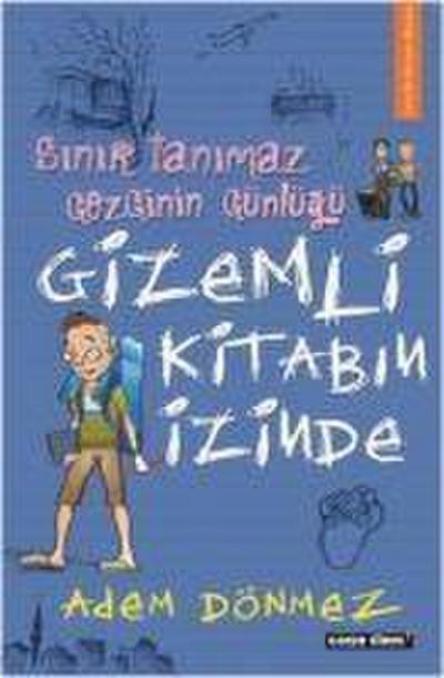 Gizemli Kitabin Izinde