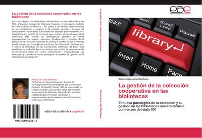 La gestión de la colección cooperativa en las bibliotecas