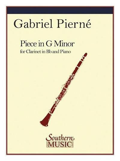 Piece in G Minor
