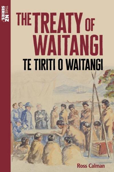 Calman, R: Treaty of Waitangi