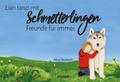 Lian tanzt mit Schmetterlingen