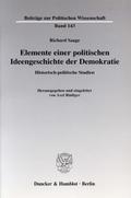 Elemente einer politischen Ideengeschichte der Dem
