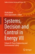 Systems, Decision and Control in Energy VII