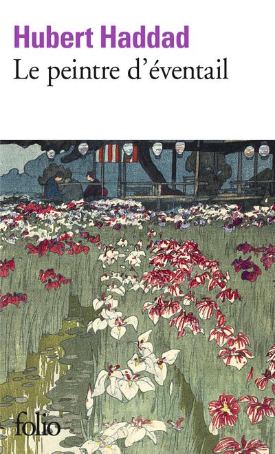 Le peintre d’éventail