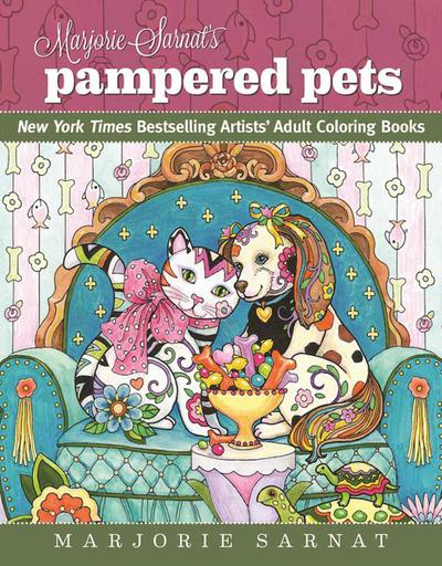 Marjorie Sarnat’s Pampered Pets