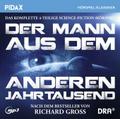 Der Mann aus dem anderen Jahrtausend,1 MP3-CD