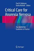 Critical Care for Anorexia Nervosa