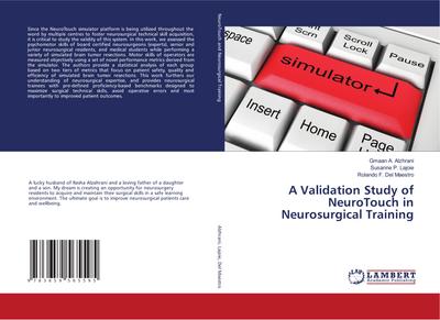 A Validation Study of NeuroTouch in Neurosurgical Training