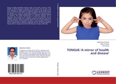 TONGUE-’A mirror of health and disease’