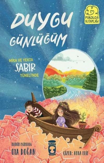 Mira ve Yekta Sabir Tünelinde