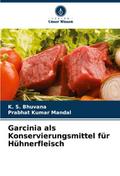 Garcinia als Konservierungsmittel für Hühnerfleisc