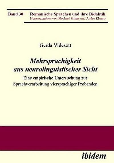 Mehrsprachigkeit aus neurolinguistischer Sicht