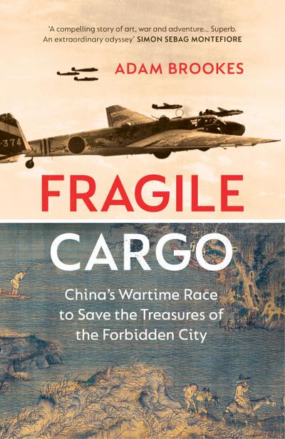 Brookes, A: Fragile Cargo