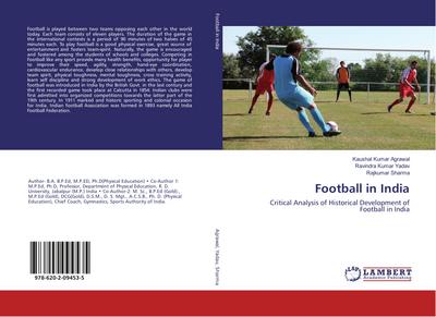 Football in India