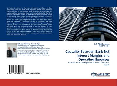 Causality Between Bank Net Interest Margins and Operating Expenses