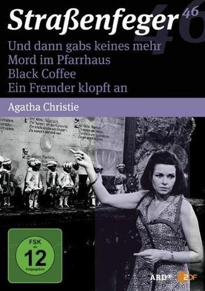 Agatha Christie, 3 DVDs