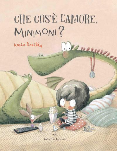 Che cos’è l’amore, Minimoni?
