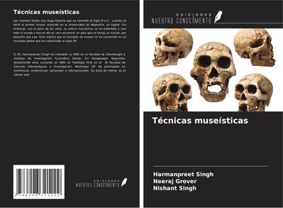 Técnicas museísticas