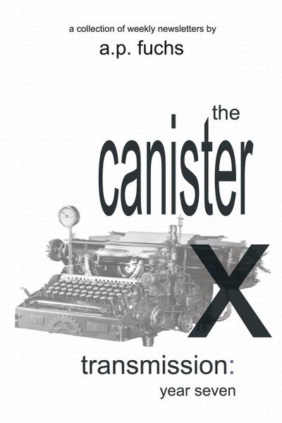 The Canister X Transmission