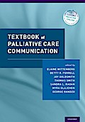 Textbook of Palliative Care Communication