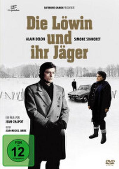 Die Löwin und ihr Jäger, 1 DVD