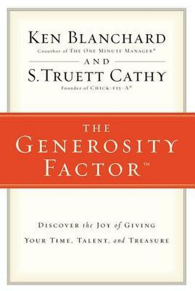 The Generosity Factor