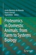 Proteomics in Domestic Animals: from Farm to Syste