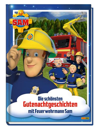 Feuerwehrmann Sam: Die schönsten Gutenachtgeschichten mit Feuerwehrmann Sam