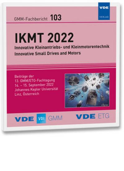 GMM-Fb. 103: IKMT 2022, CD-ROM