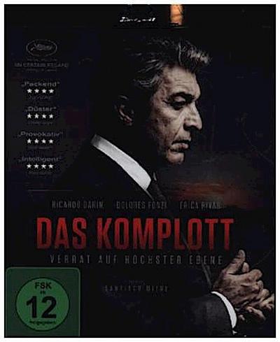 Das Komplott - Verrat auf höchster Ebene