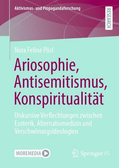 Ariosophie, Antisemitismus, Konspiritualität