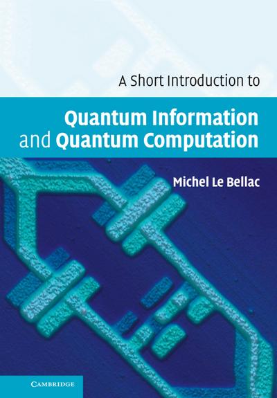 A Short Introduction to Quantum Information and Quantum Computation