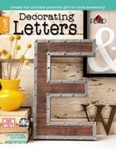 Arts, L: Decorating Letters