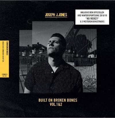 Jones, J: Built On Broken Bones Vol.1 & 2
