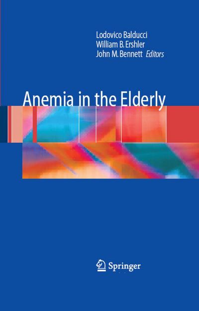 Anemia in the Elderly