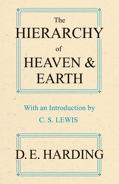 The Hierarchy of Heaven and Earth (abridged)