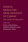 Logical Modalities from Aristotle to Carnap