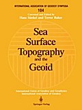 Sea Surface Topography and the Geoid