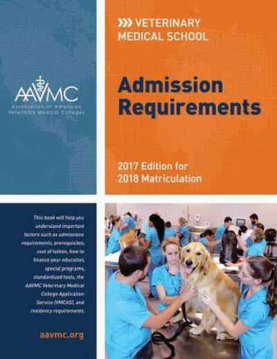 Veterinary Medical School Admission Requirements (Vmsar)