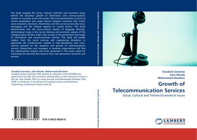 Growth of Telecommunication Services