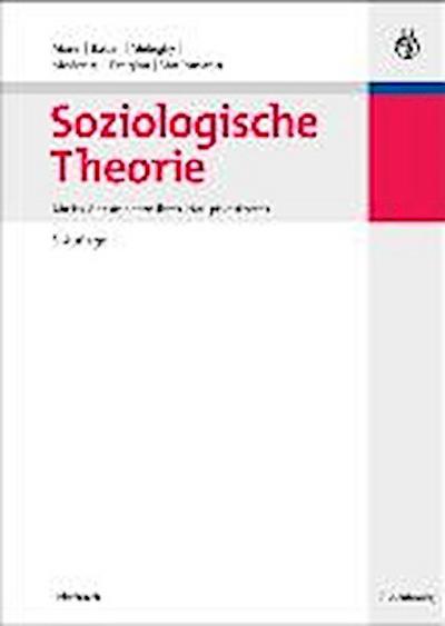Soziologische Theorie