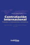 Contratación internacional. Tratados e instrumentos normativos