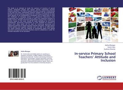 In-service Primary School Teachers Attitude and Inclusion